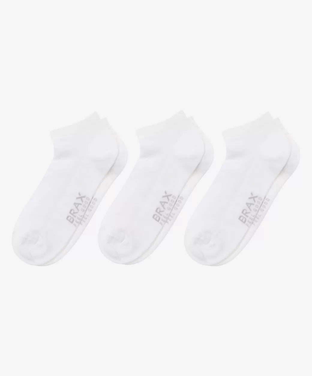 BRAX 3Er-Pack Sneakersocken-Herren Accessoires