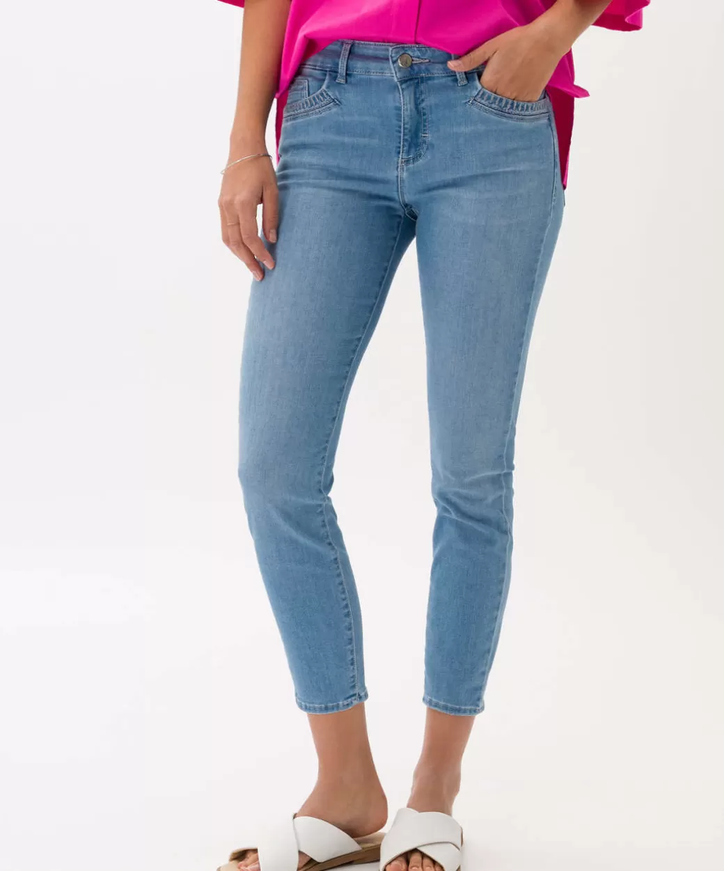 BRAX Style Ana S-Damen Jeans