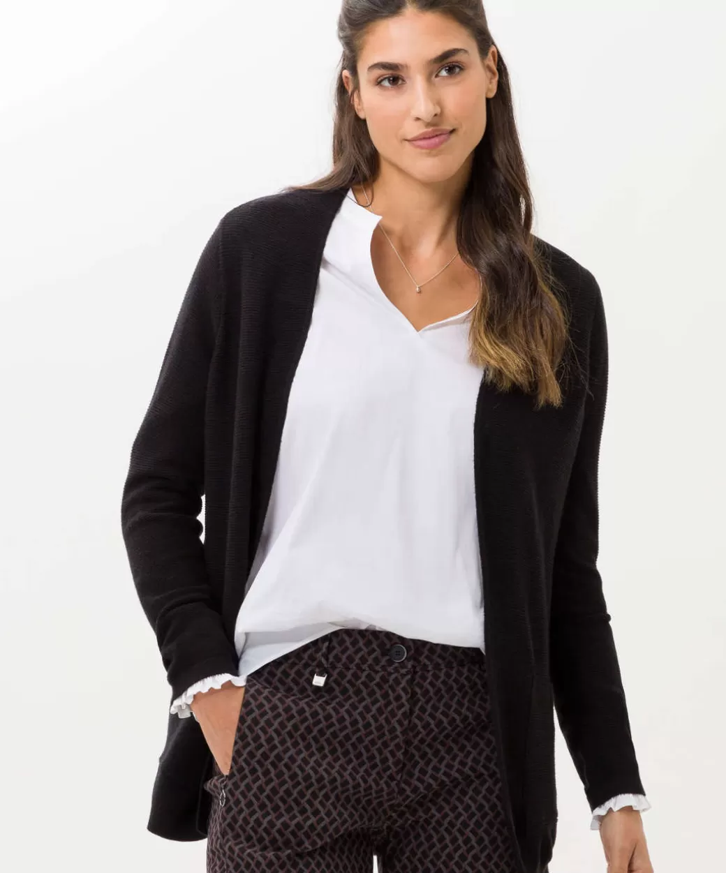 BRAX Style Anique-Damen Strick | Sweat