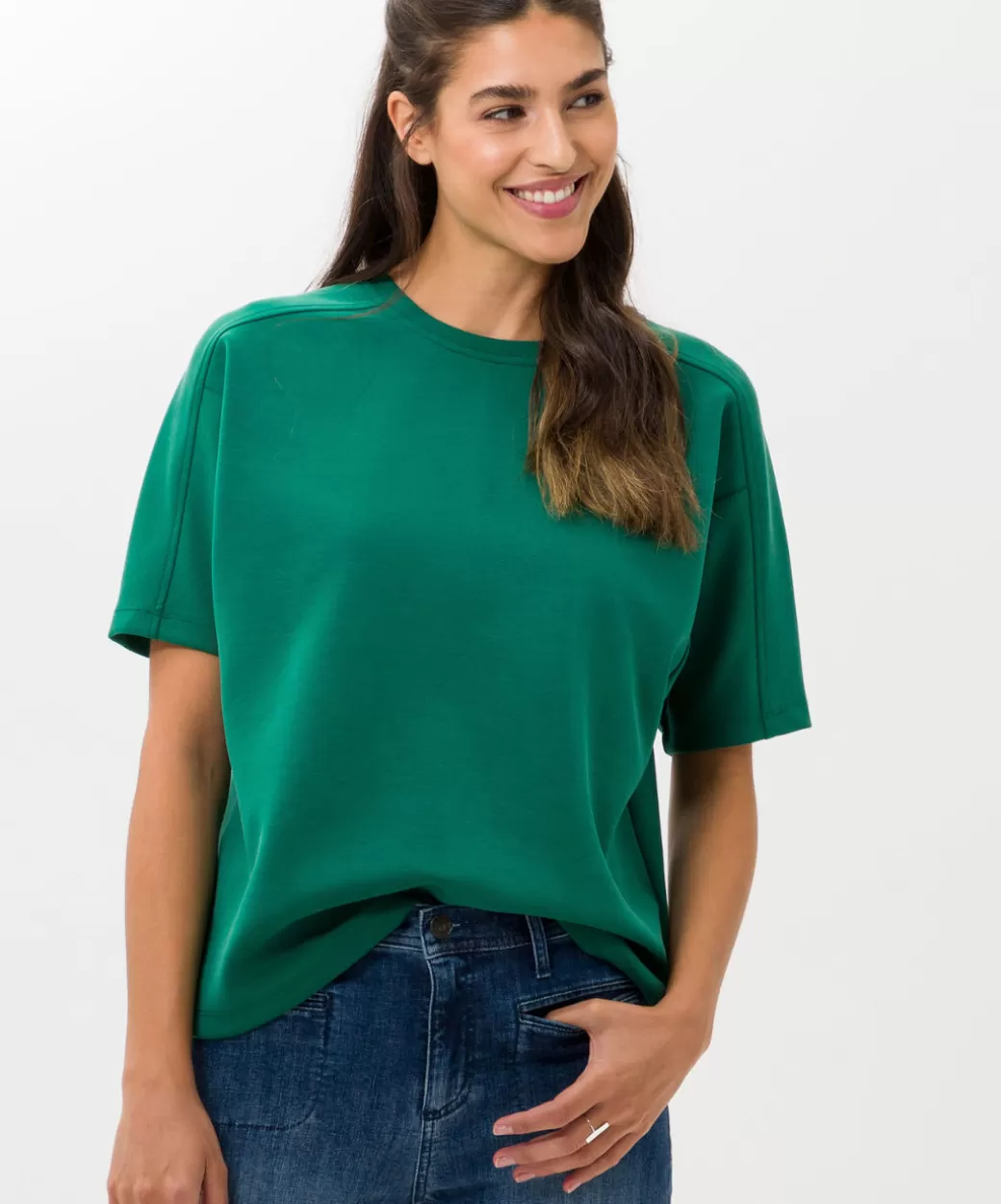 BRAX Style Bailee-Damen Shirts | Polos