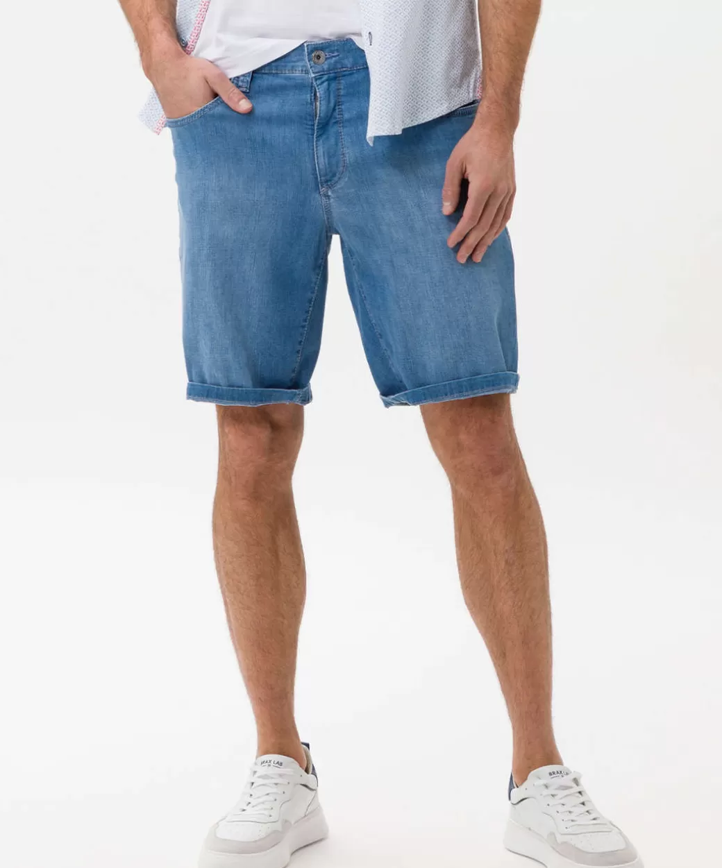 BRAX Style Bali-Herren Bermudas