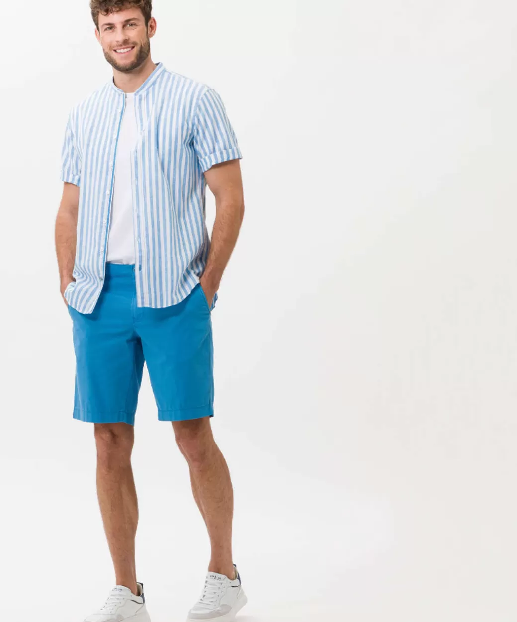 BRAX Style Bari-Herren Bermudas