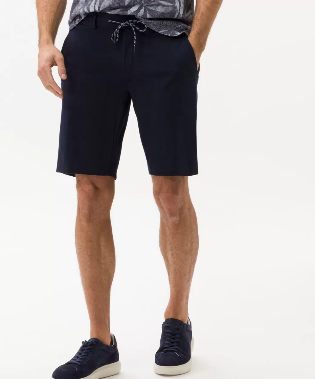 BRAX Style Bent-Herren Bermudas