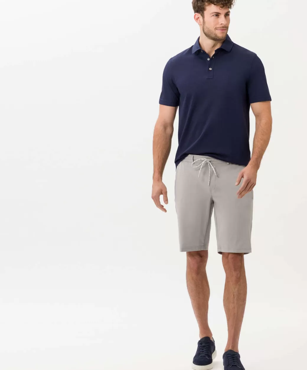 BRAX Style Bent-Herren Bermudas