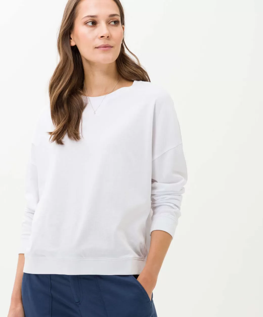 BRAX Style Bo-Damen Strick | Sweat