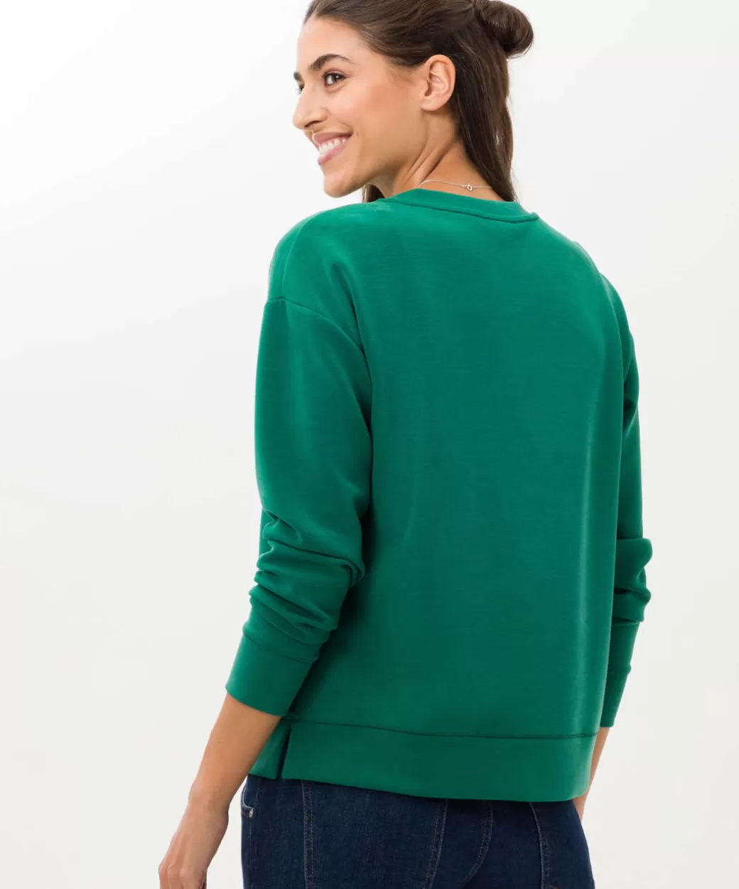 BRAX Style Bo-Damen Strick | Sweat