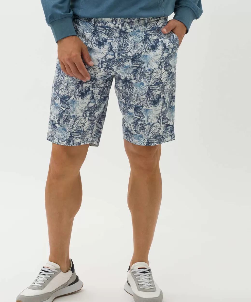 BRAX Style Bozen-Herren Bermudas