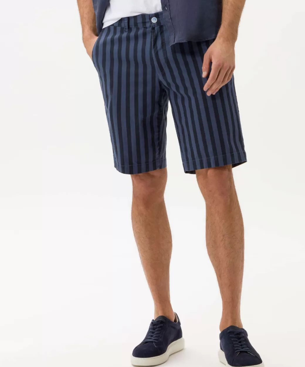 BRAX Style Bozen-Herren Bermudas