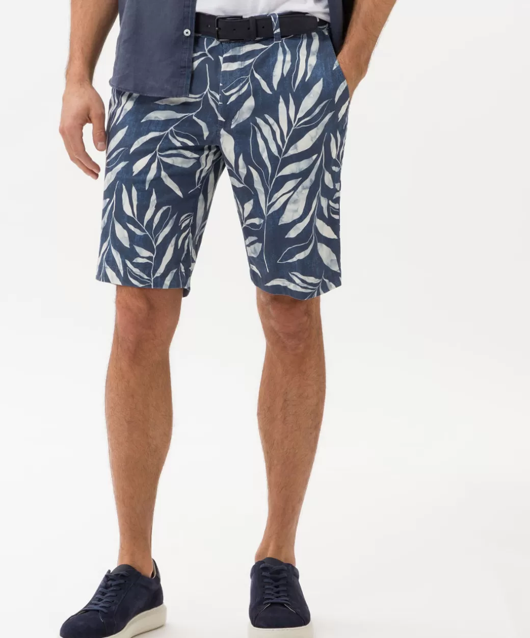 BRAX Style Bozen-Herren Bermudas