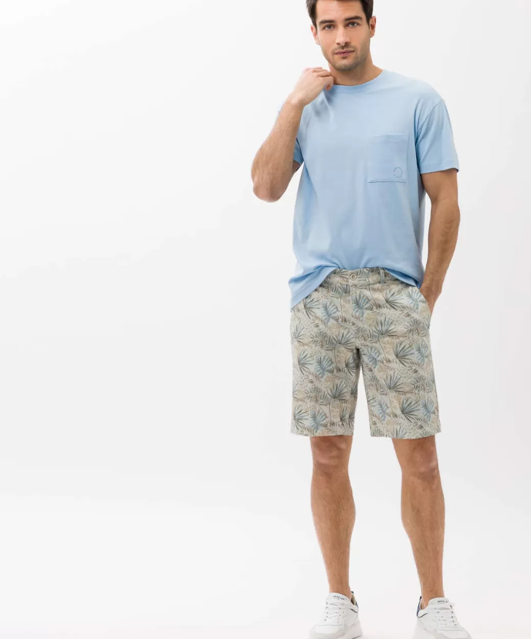 BRAX Style Bozen-Herren Bermudas