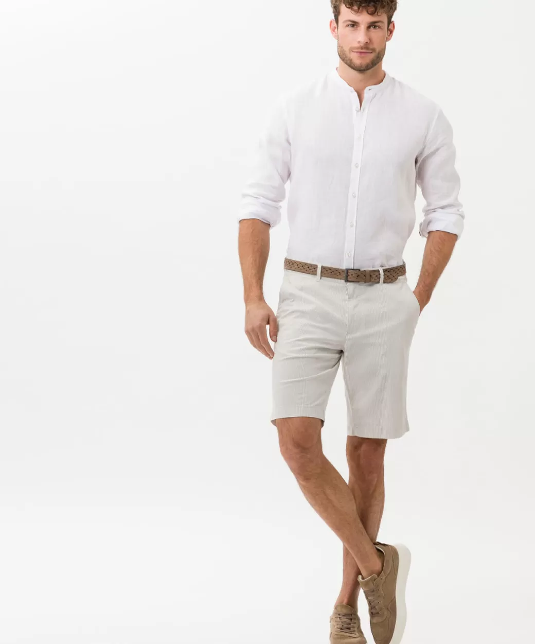 BRAX Style Bozen-Herren Bermudas