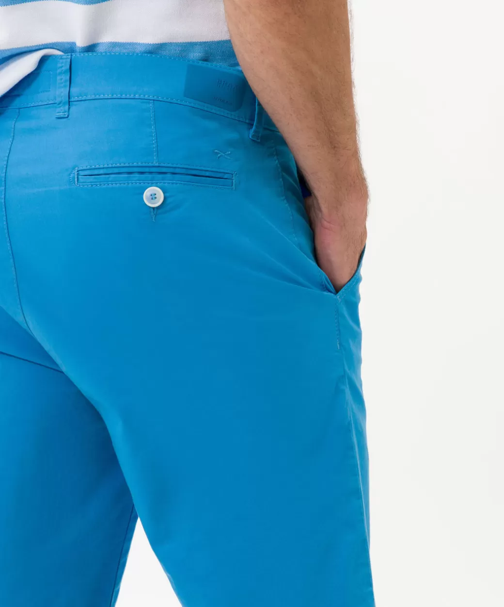 BRAX Style Bozen-Herren Bermudas