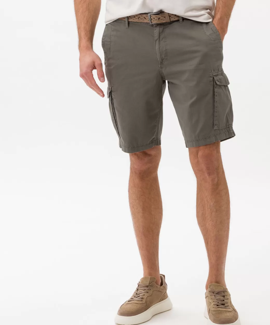 BRAX Style Brazil-Herren Bermudas