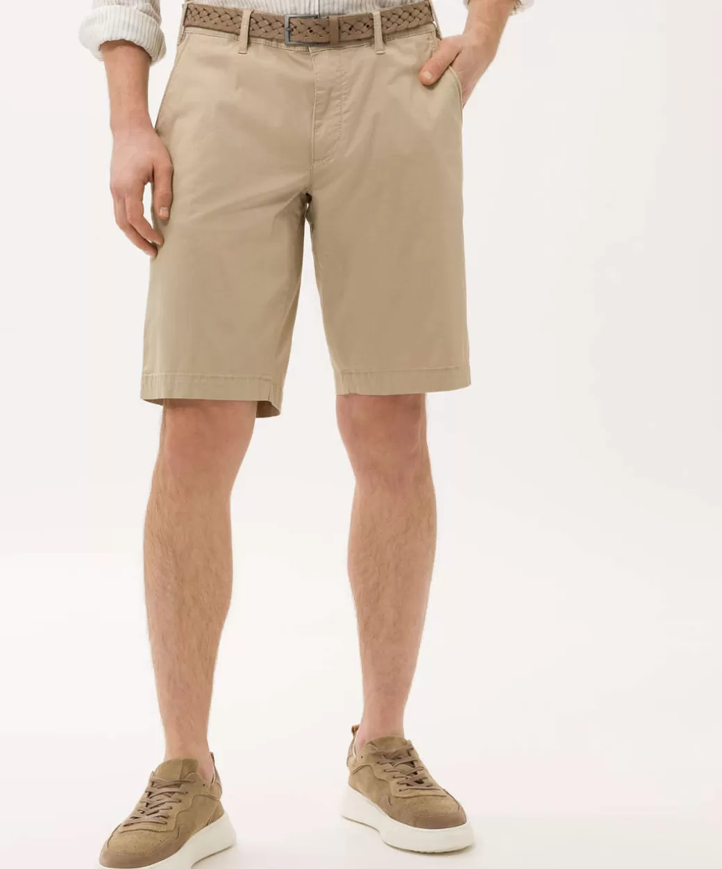 BRAX Style Burt-Herren Bermudas