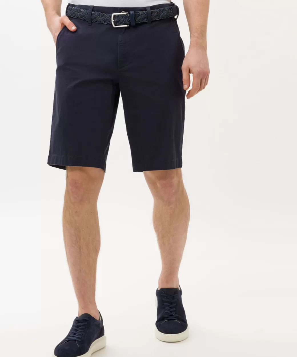 BRAX Style Burt-Herren Bermudas