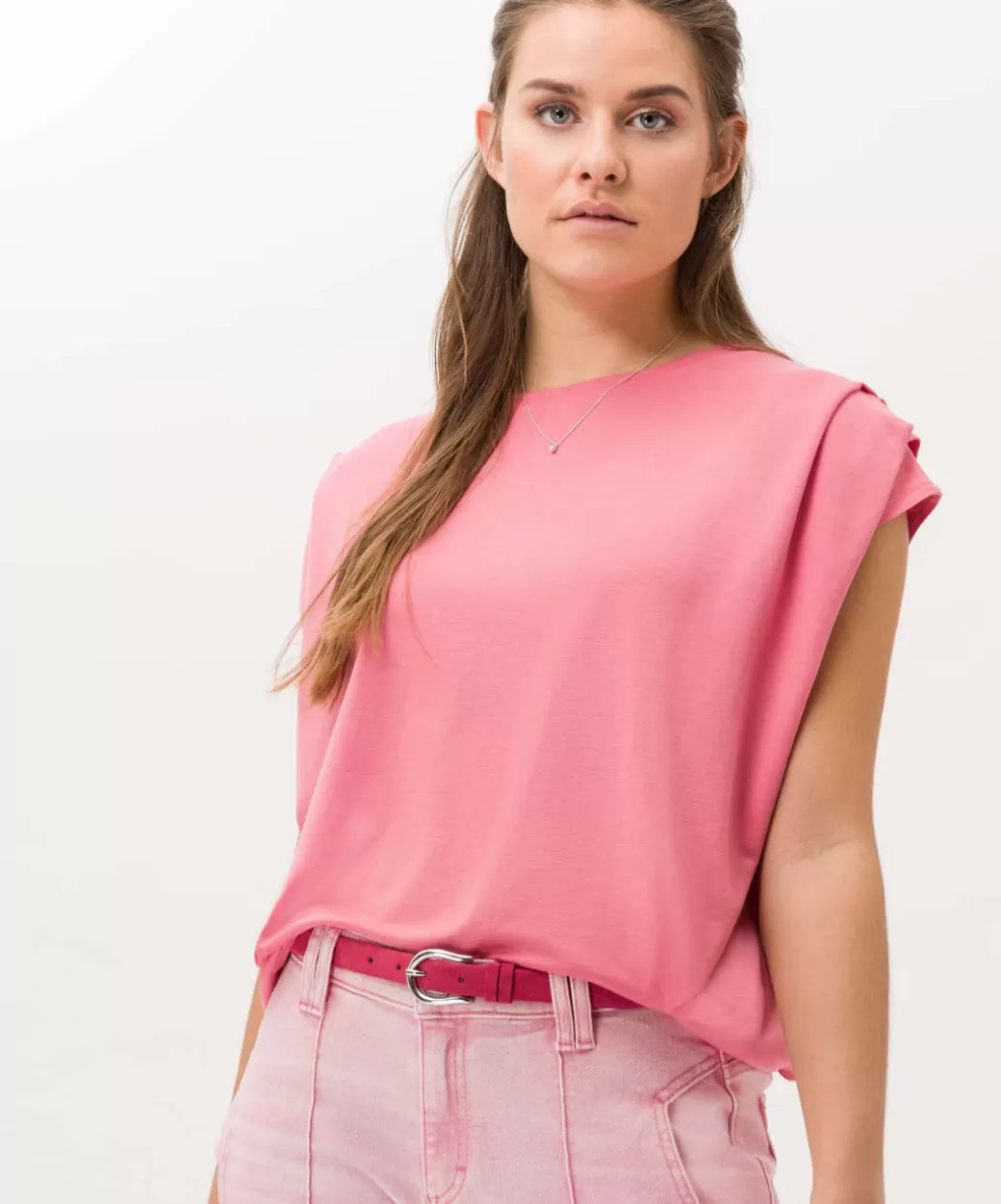 BRAX Style Caelen-Damen Shirts | Polos