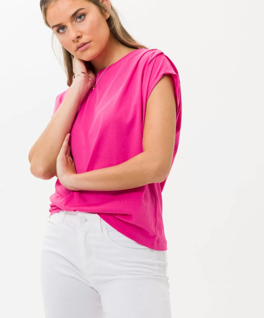 BRAX Style Caelen-Damen Shirts | Polos