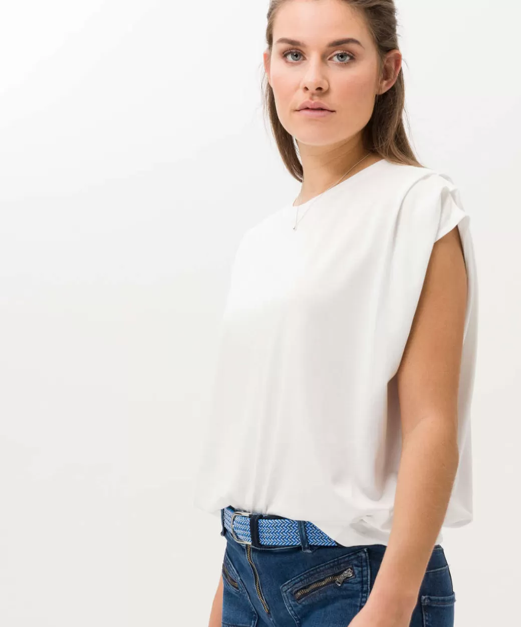 BRAX Style Caelen-Damen Shirts | Polos