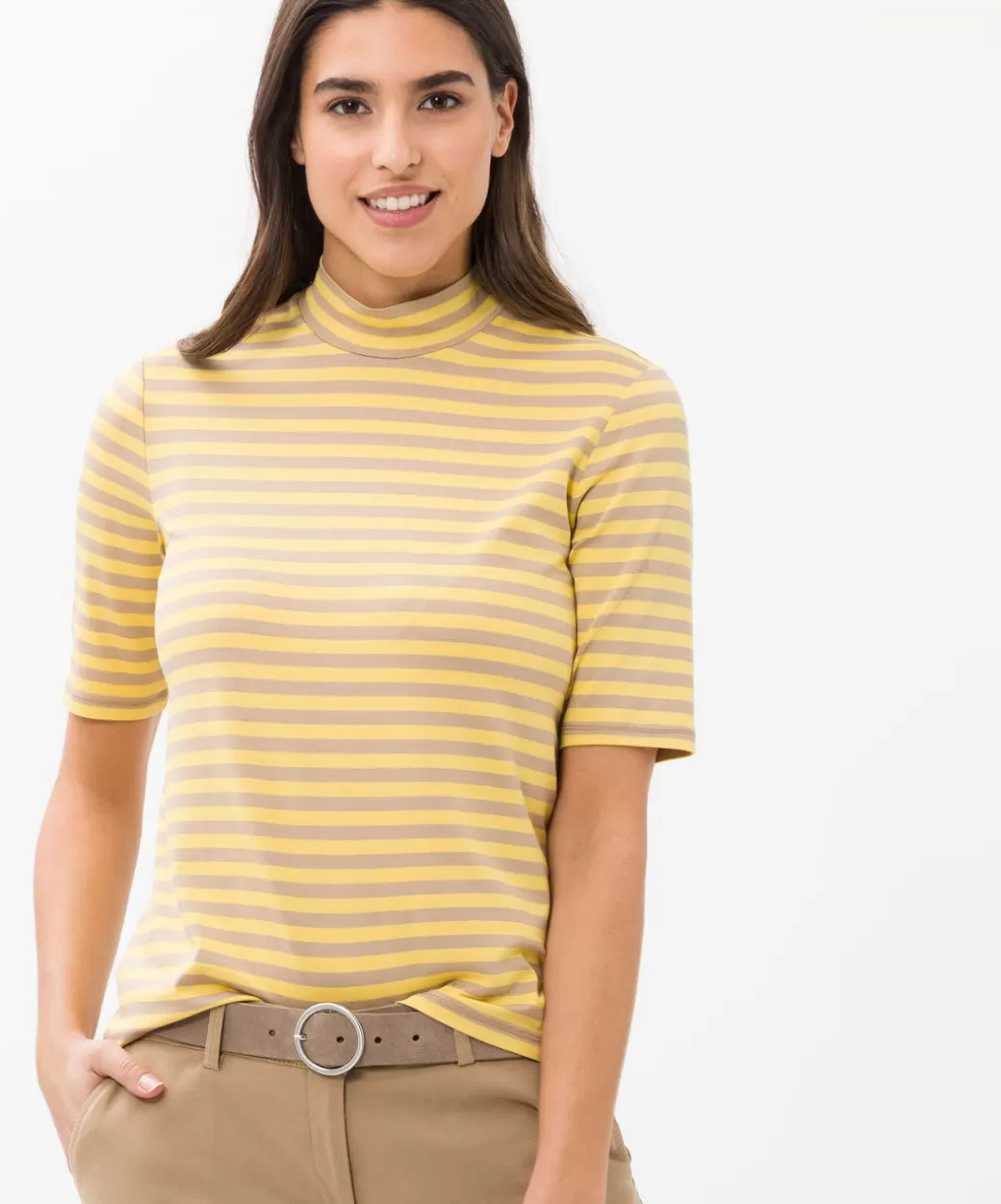 BRAX Style Camilla-Damen Shirts | Polos