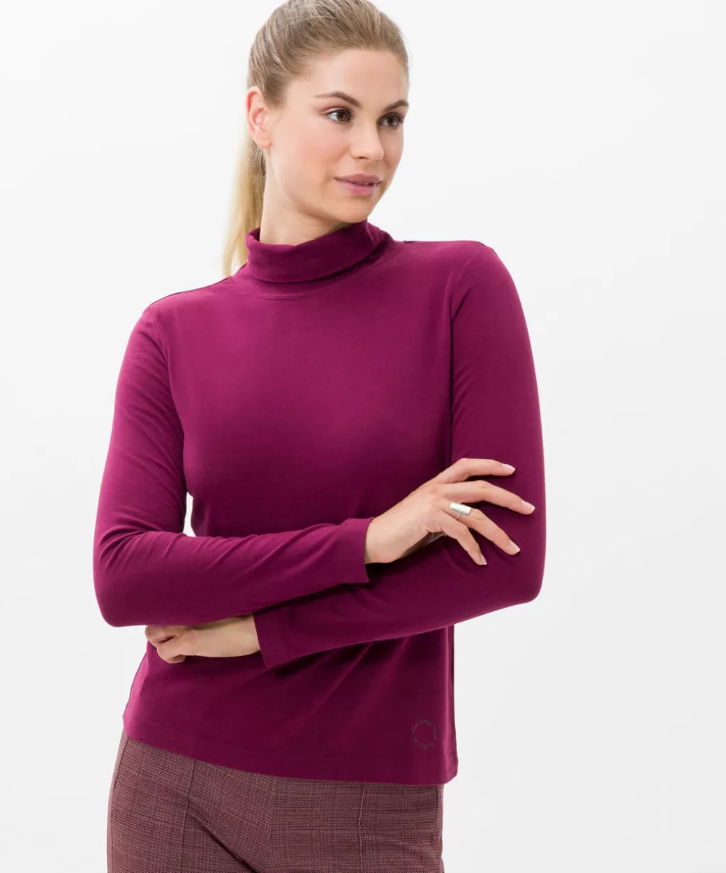 BRAX Style Camilla-Damen Shirts | Polos