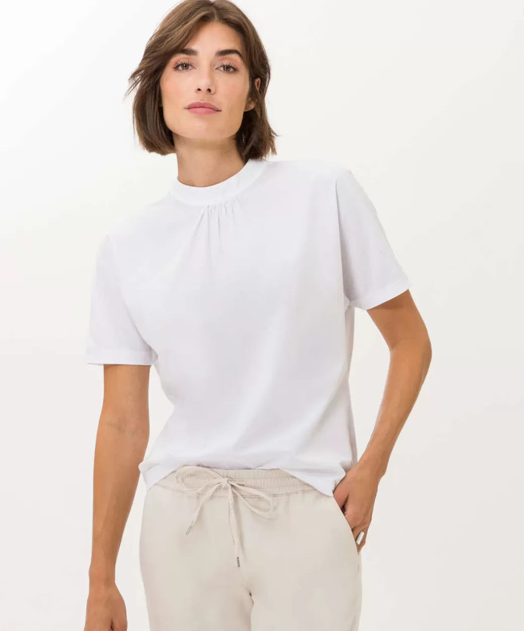 BRAX Style Camille-Damen Shirts | Polos