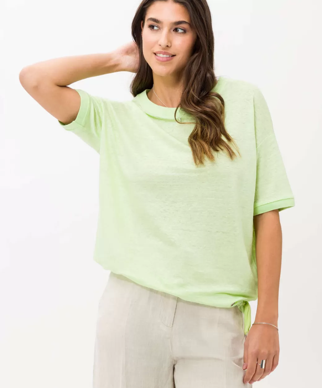 BRAX Style Candice-Damen Shirts | Polos