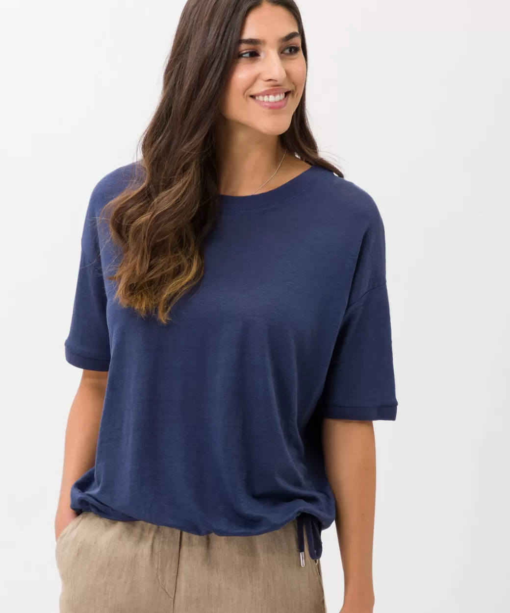 BRAX Style Candice-Damen Shirts | Polos