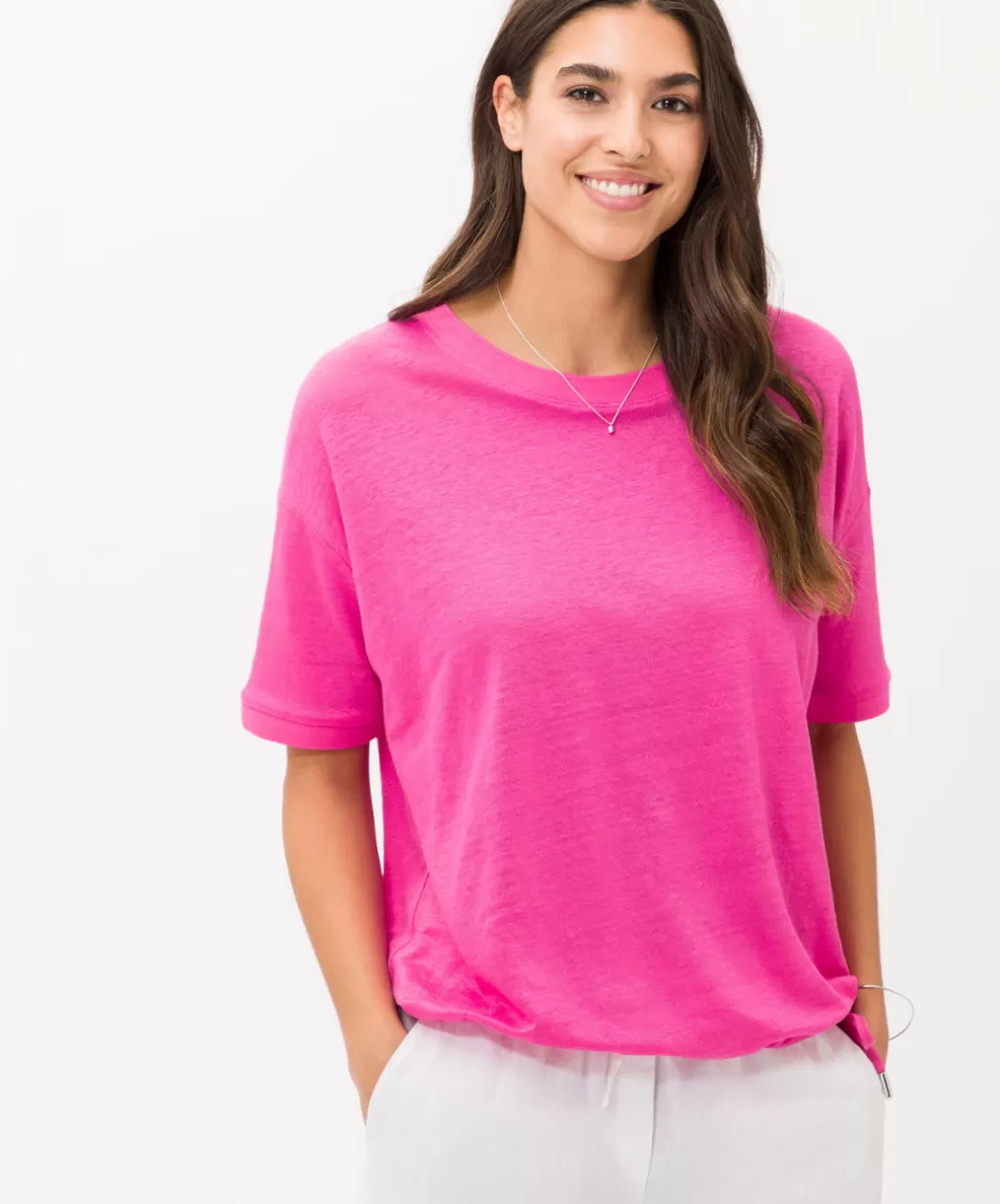 BRAX Style Candice-Damen Shirts | Polos