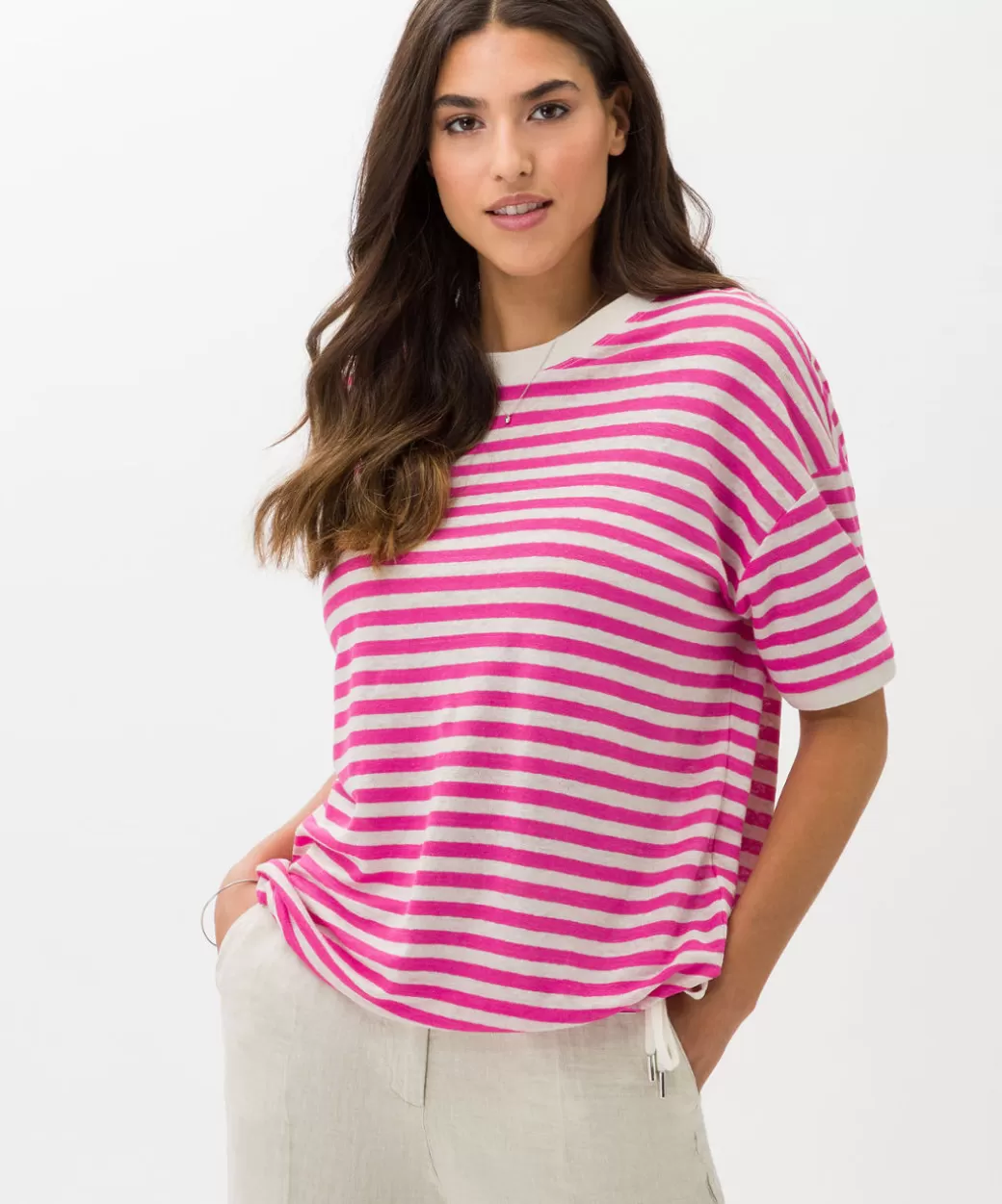 BRAX Style Candice-Damen Shirts | Polos