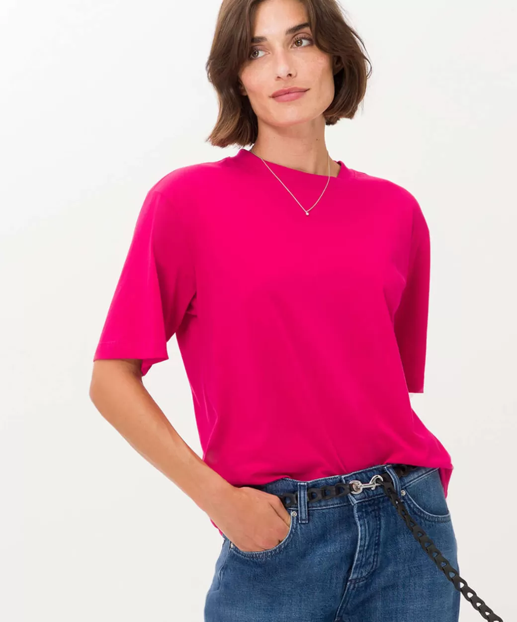 BRAX Style Cara-Damen Shirts | Polos