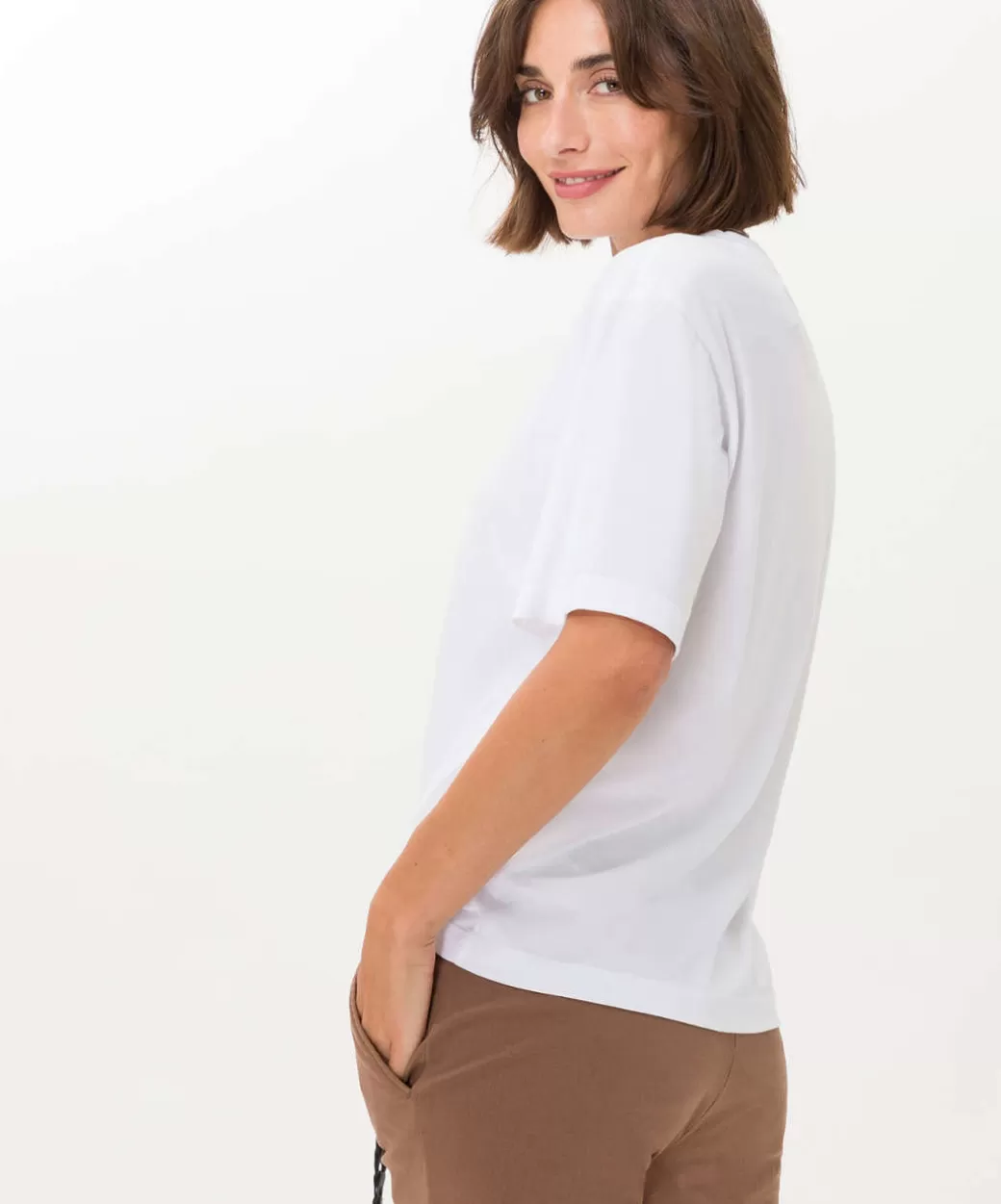 BRAX Style Cara-Damen Shirts | Polos