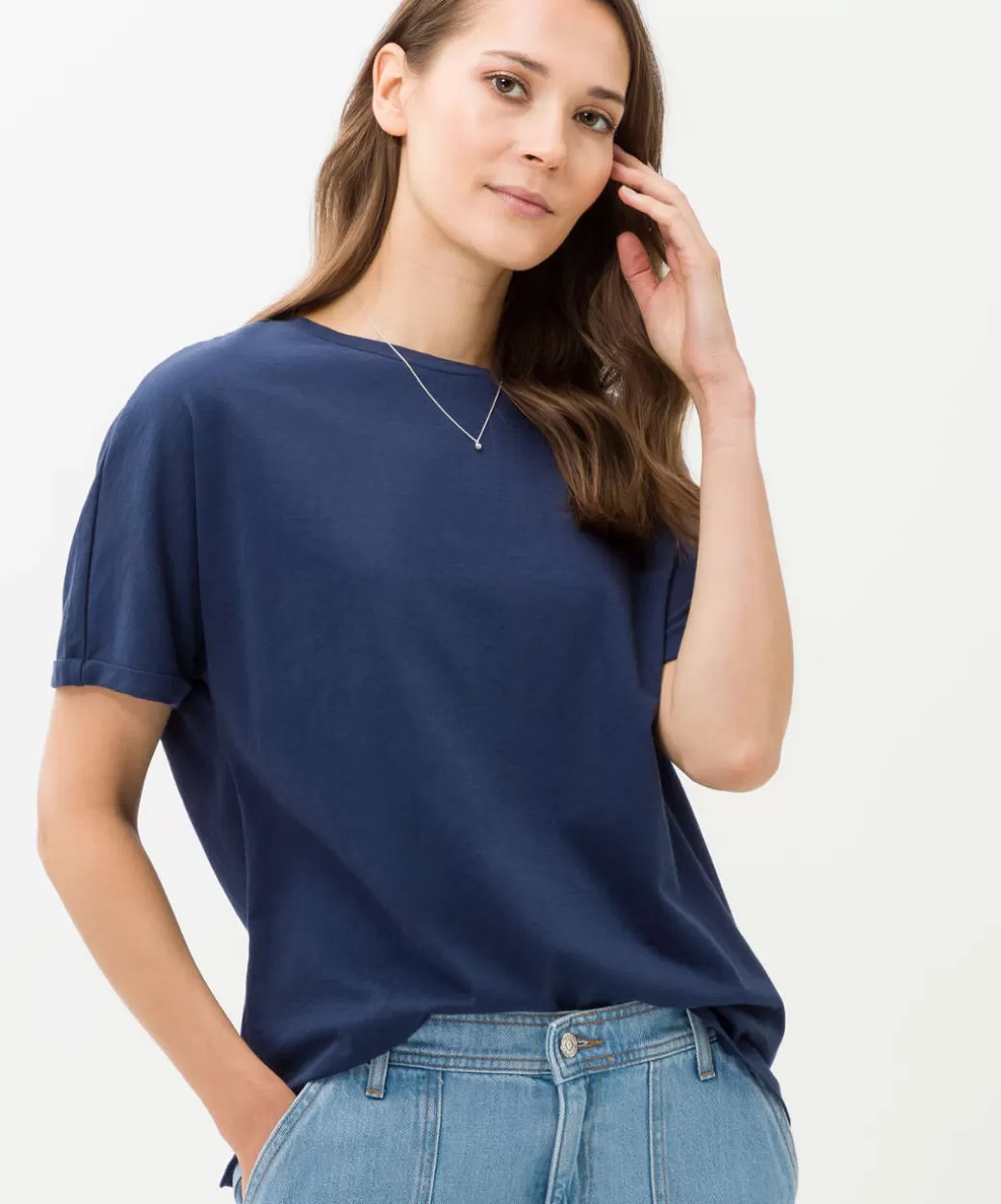 BRAX Style Caya-Damen Shirts | Polos