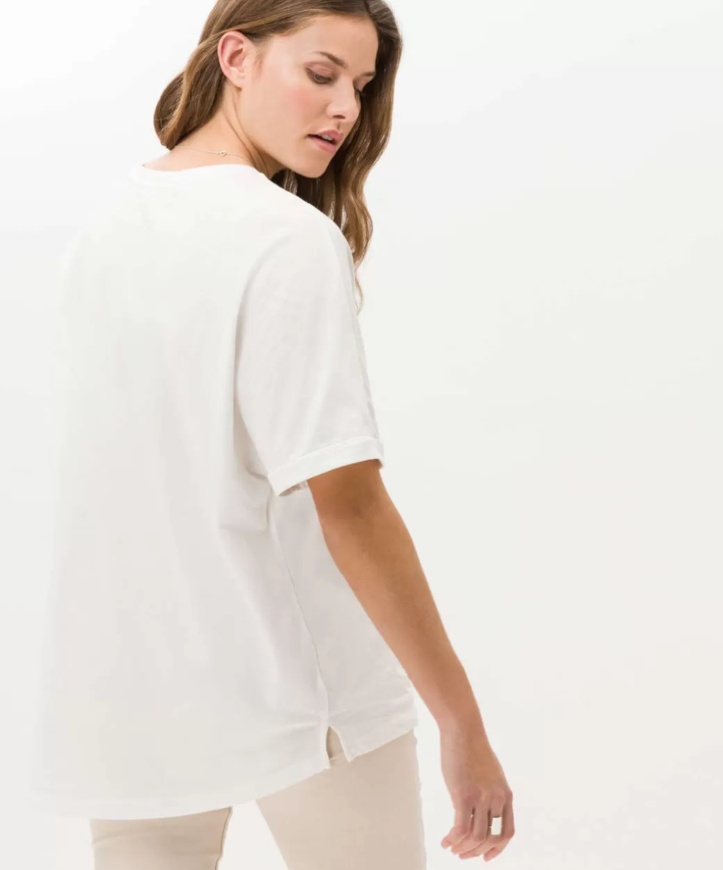 BRAX Style Caya-Damen Shirts | Polos