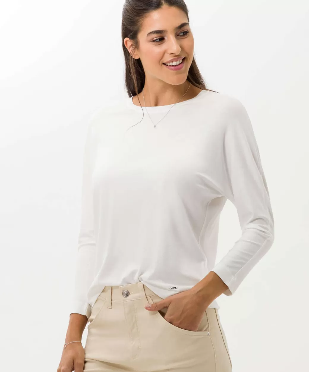 BRAX Style Charlene-Damen Shirts | Polos