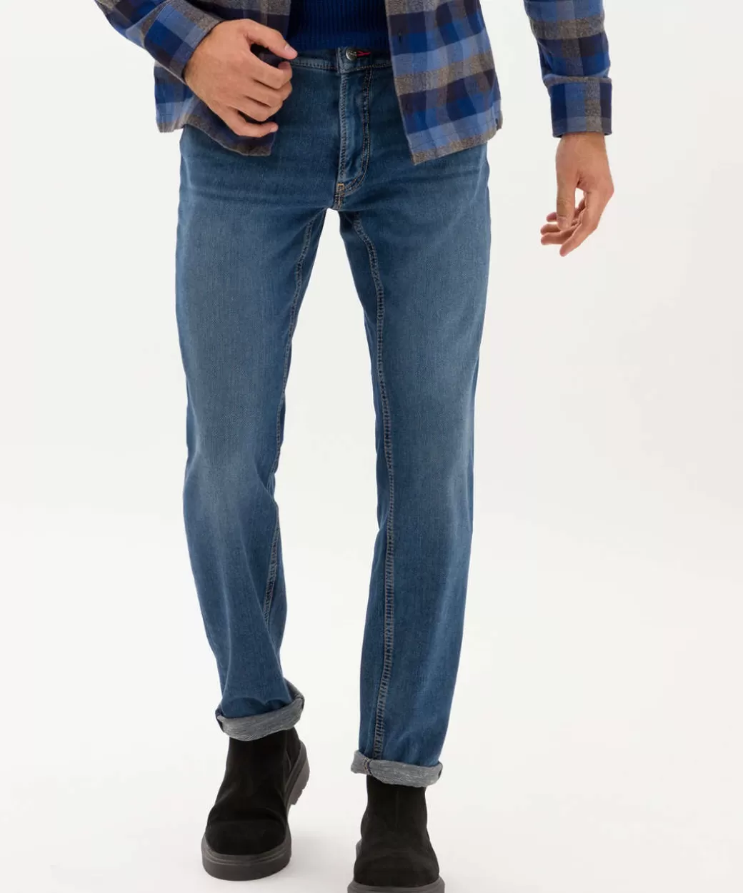 BRAX Style Chuck-Herren Jeans