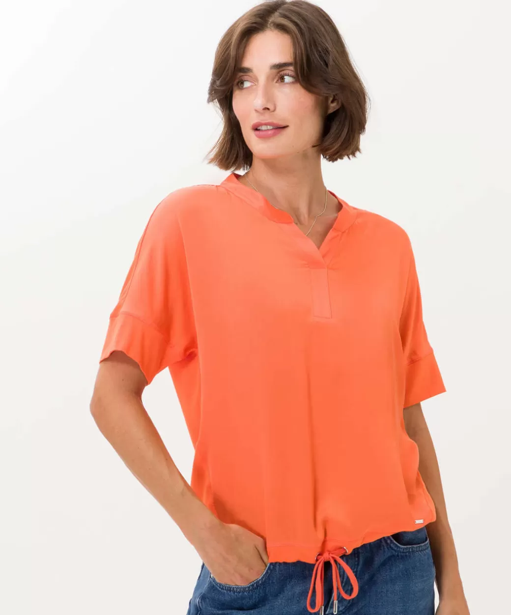 BRAX Style Cila-Damen Shirts | Polos