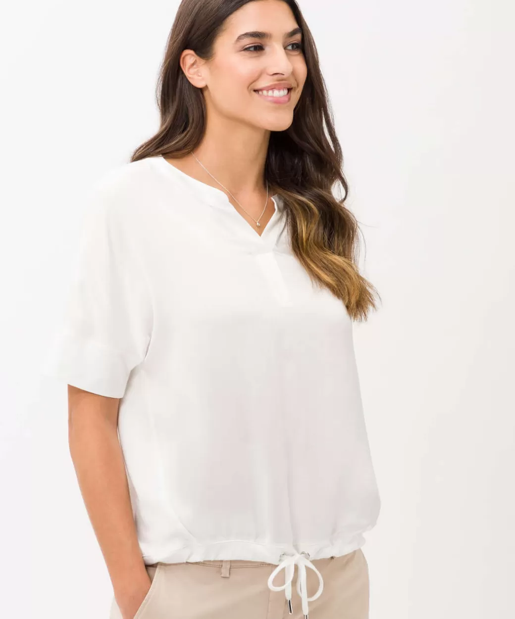 BRAX Style Cila-Damen Shirts | Polos