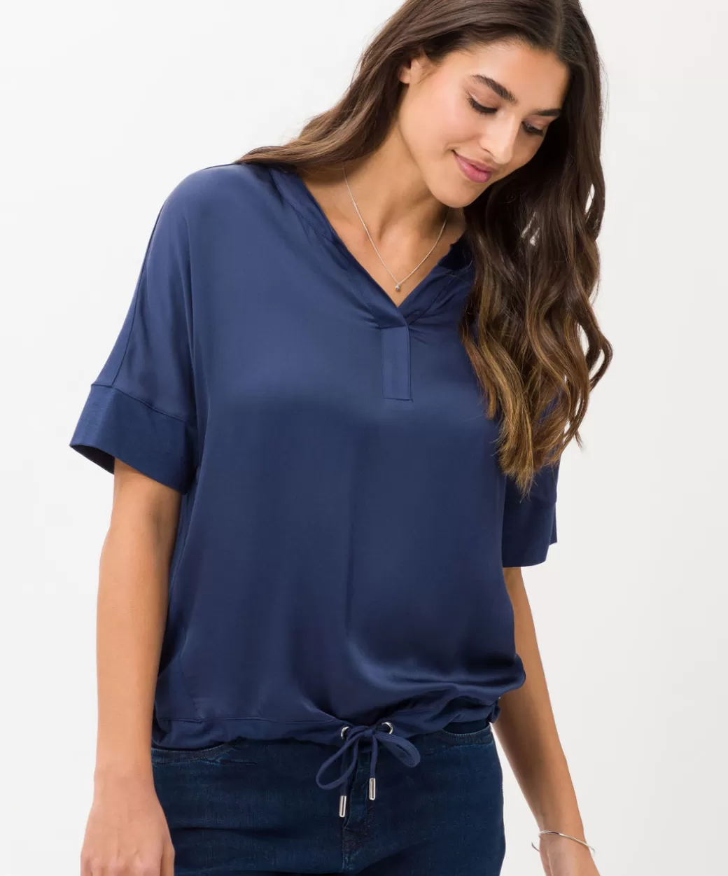 BRAX Style Cila-Damen Shirts | Polos