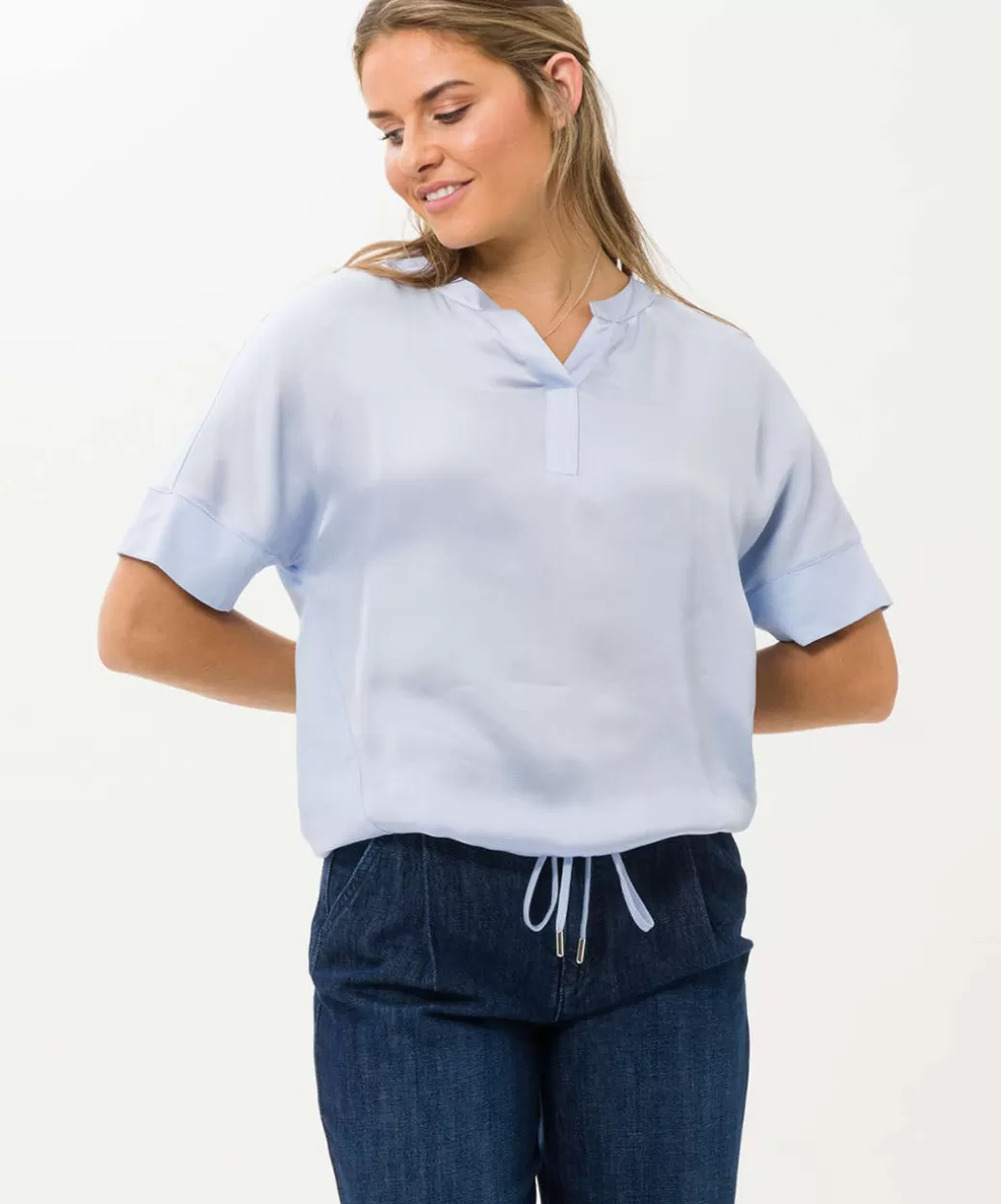 BRAX Style Cila-Damen Shirts | Polos