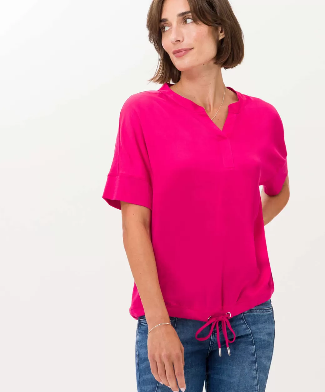 BRAX Style Cila-Damen Shirts | Polos