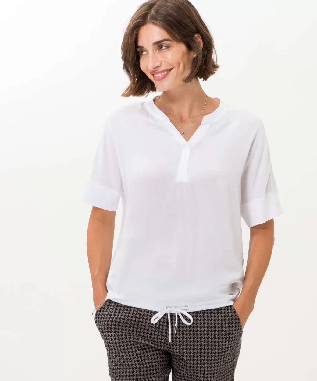 BRAX Style Cila-Damen Shirts | Polos