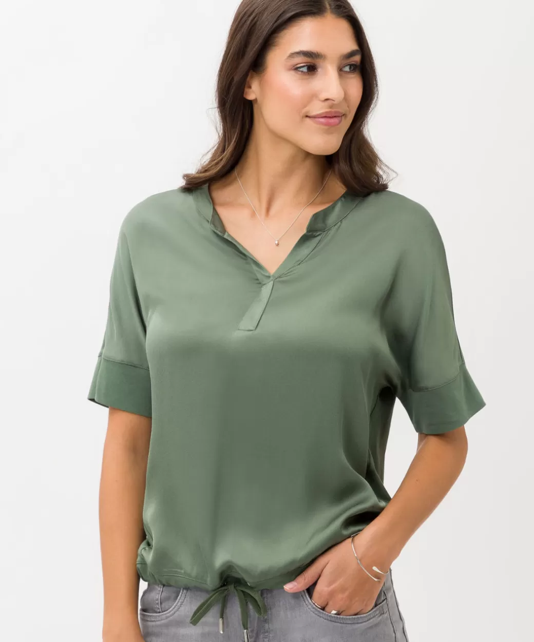 BRAX Style Cila-Damen Shirts | Polos