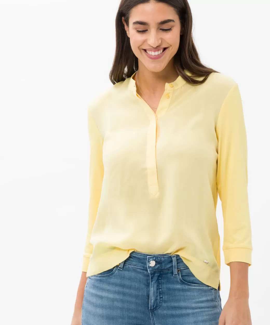 BRAX Style Clarissa-Damen Shirts | Polos