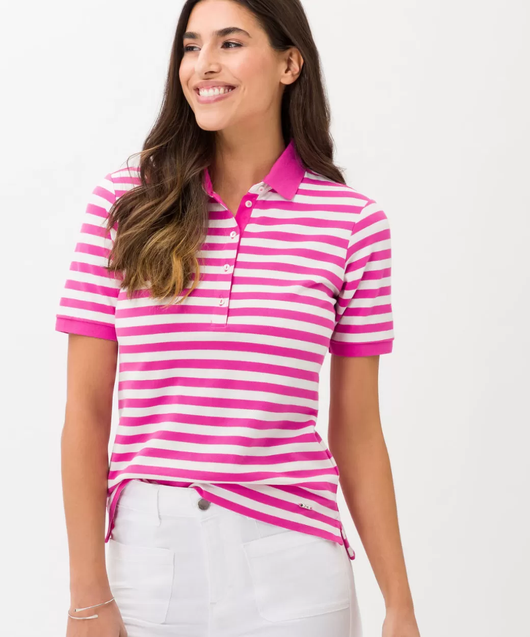 BRAX Style Cleo-Damen Shirts | Polos