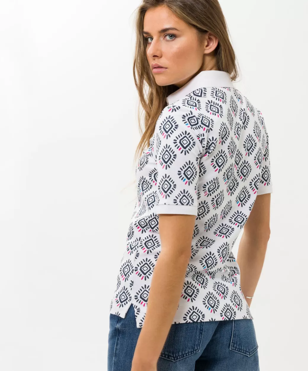 BRAX Style Cleo-Damen Shirts | Polos