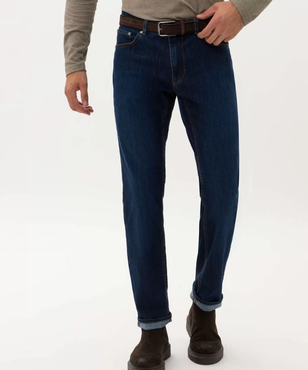 BRAX Style Cooper-Herren Jeans