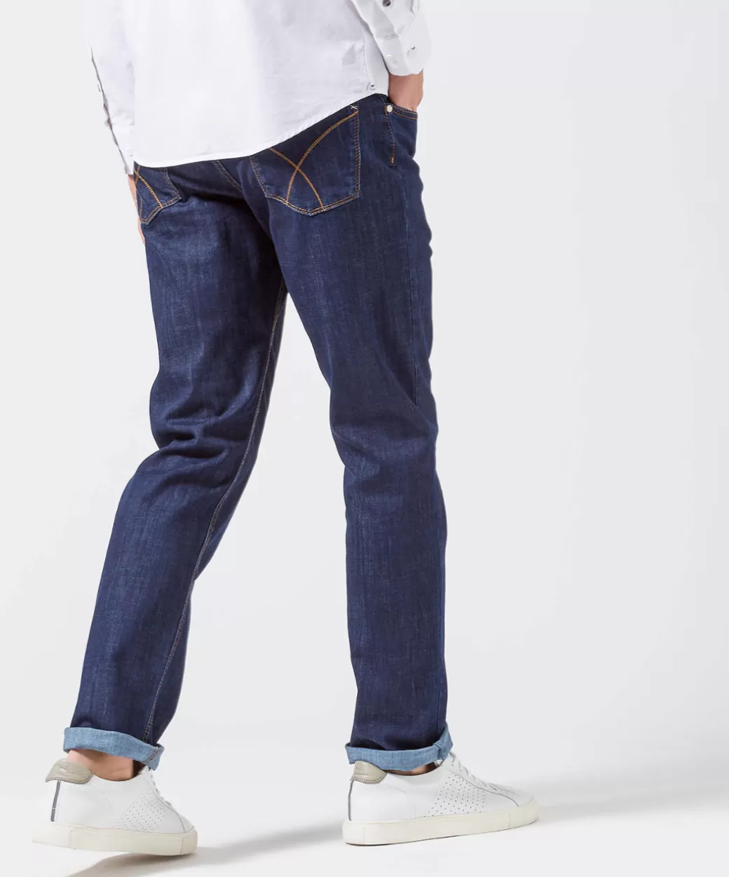 BRAX Style Cooper Denim-Herren Jeans