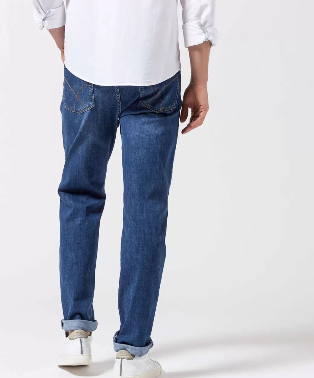 BRAX Style Cooper Denim-Herren Jeans