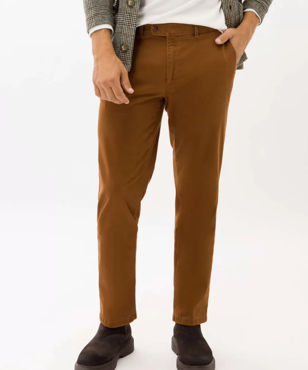 BRAX Style Evans-Herren Chinos