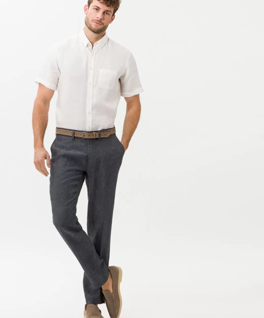 BRAX Style Evans-Herren Chinos